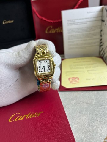 Cartier Panthere часы