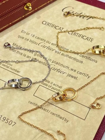 Cartier браслет
