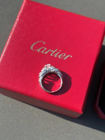 Cartier кольцо #329722AZ