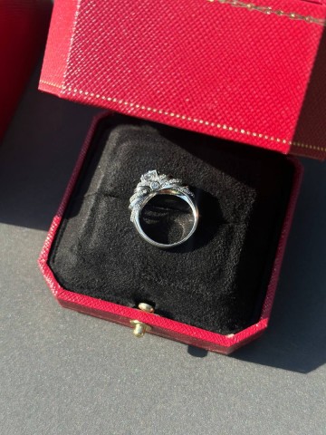 Cartier кольцо #329722AZ