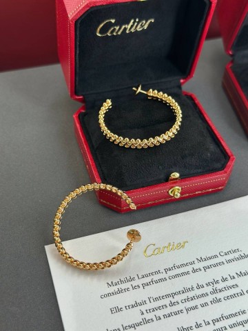 Cartier серьги #331164IA