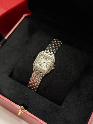 Cartier PANTHÈRE DE CARTIER WATCH SMALL часы