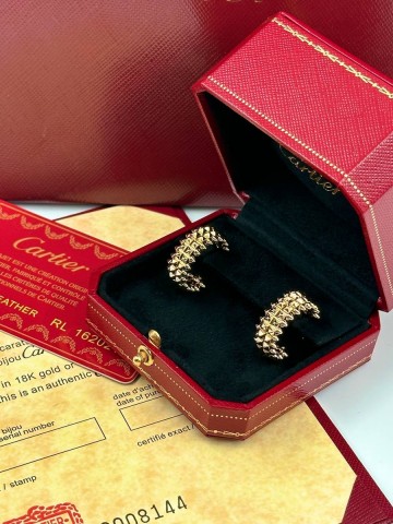 Cartier серьги #331447NJ