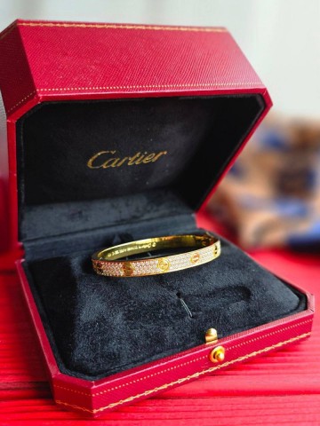 Cartier LOVE браслет
