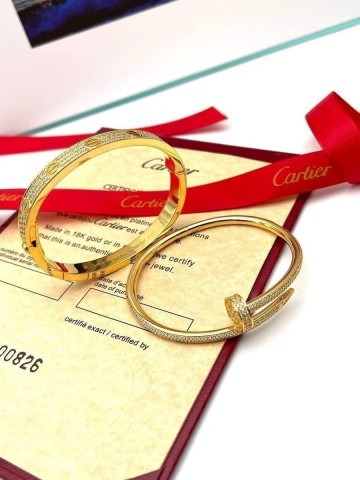 Cartier LOVE браслет