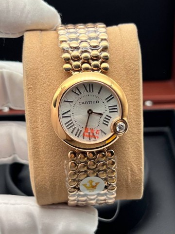 Cartier часы #338968ZI