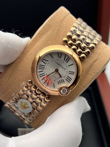 Cartier часы #338968ZI