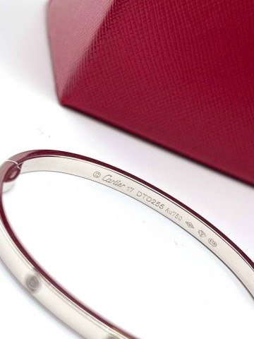 Cartier браслет