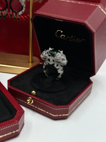 Cartier кольцо #348493WG