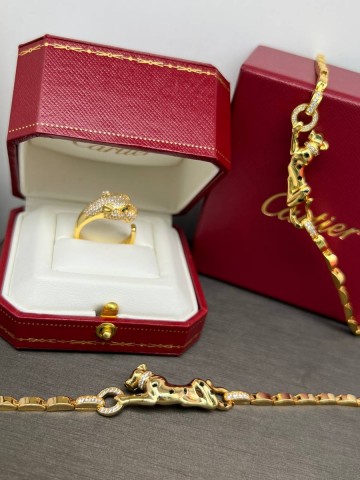 Cartier браслет
