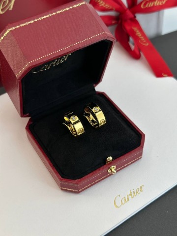 Cartier серьги #353500NA