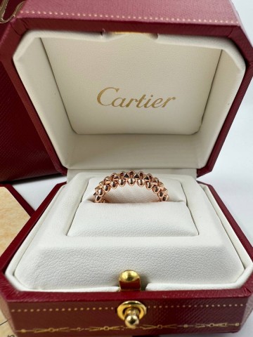 Cartier Clush кольцо