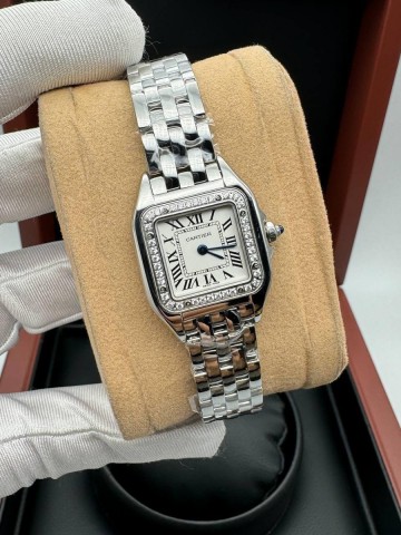 Cartier часы #357203YI