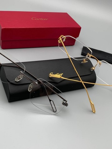 Cartier очки #358667HX