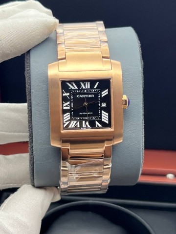 Cartier часы #358710QM