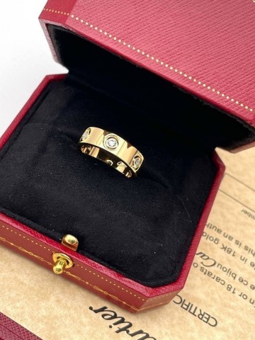 Cartier кольцо #365640IZ