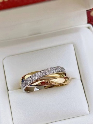 Cartier кольцо #367077PE