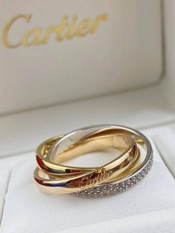 Cartier кольцо #367077PE