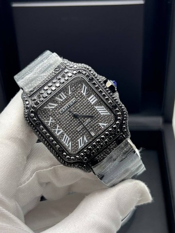 Cartier часы #369491GR