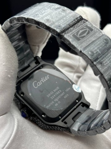 Cartier часы #369491GR