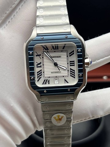 Cartier часы #370955BG