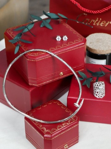 Cartier колье #376652WK