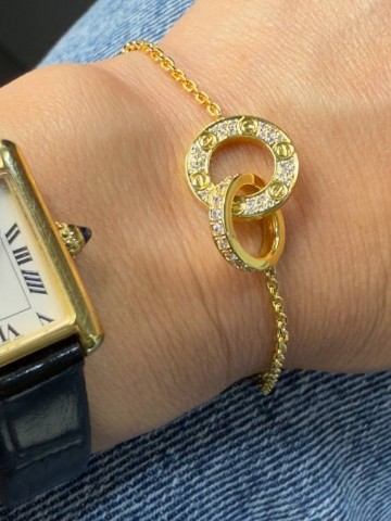 Cartier браслет