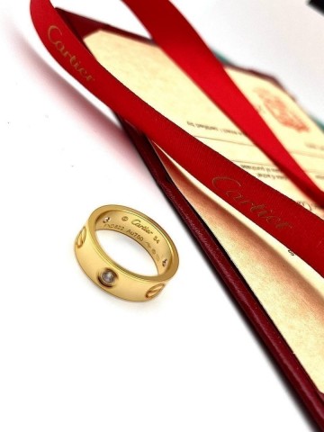 Cartier кольцо #382443AP