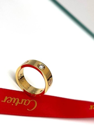 Cartier кольцо #382443AP