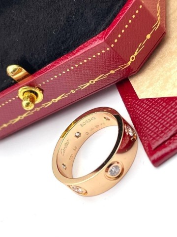 Cartier кольцо #382590SG