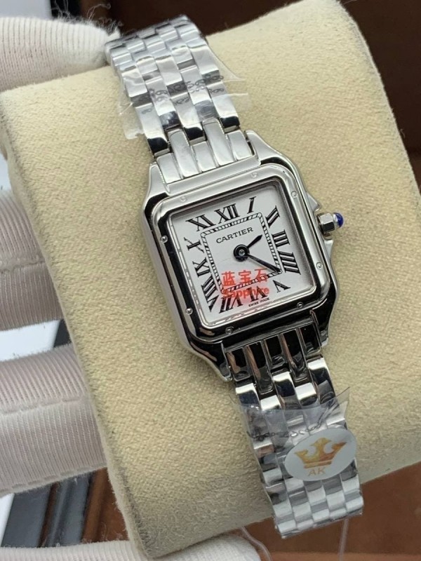 Cartier часы