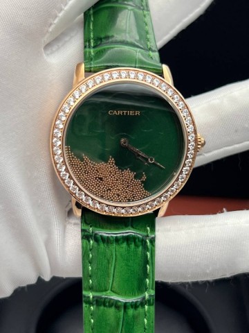 Cartier часы #385803BI