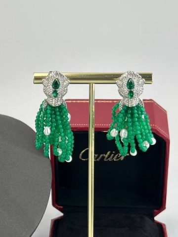 Cartier серьги #387534EK