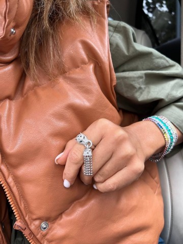 Cartier кольцо #388089JS