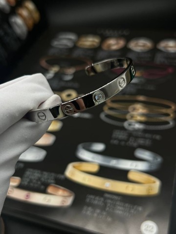 Cartier браслет