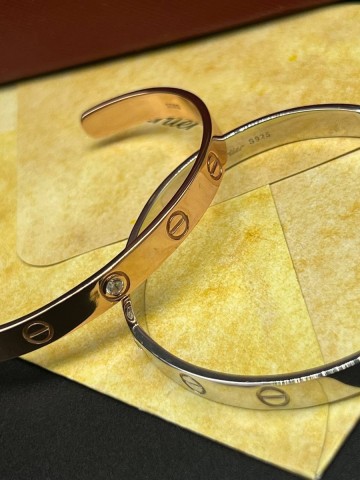 Cartier браслет