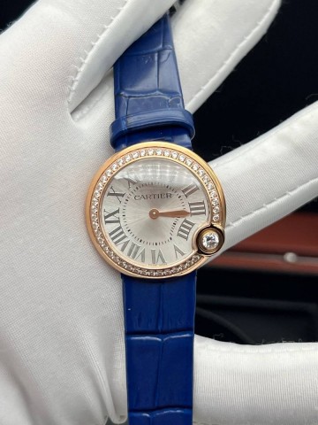 Cartier часы #391429JD