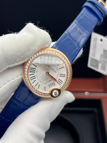 Cartier часы #391429JD