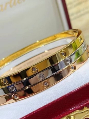 Cartier браслет