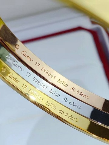 Cartier браслет