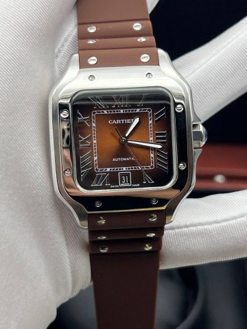 Cartier часы #398189NJ