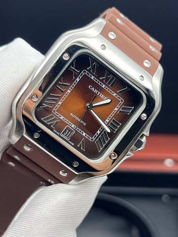 Cartier часы #398189NJ