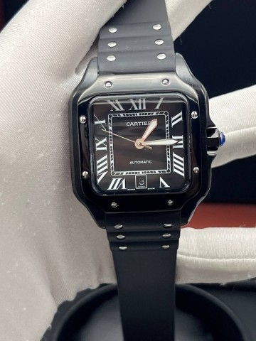 Cartier часы #398506BY