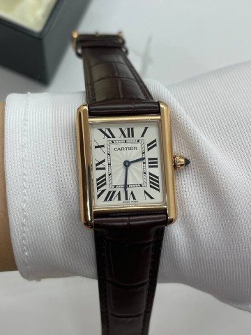 Cartier часы #398835KI