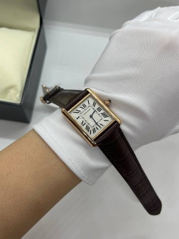 Cartier часы #398835KI