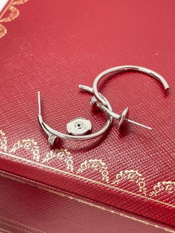 Cartier серьги #398912LD