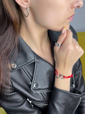 Cartier серьги #398912LD