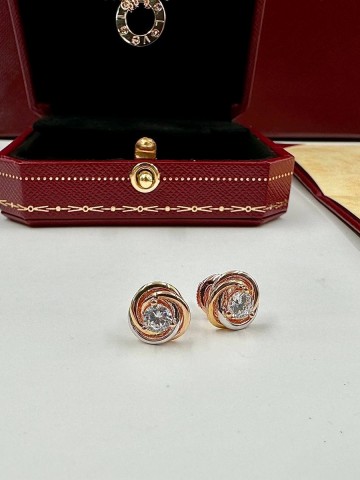 Cartier серьги #399264HB
