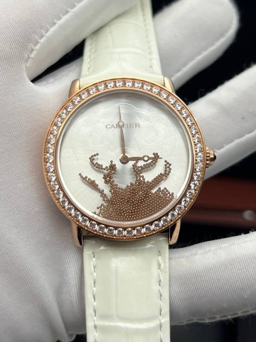 Cartier часы #405711GT