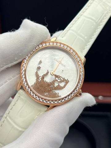 Cartier часы #405711GT